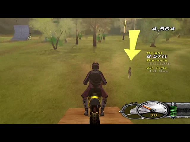 Freestyle Metal X (NTSC)