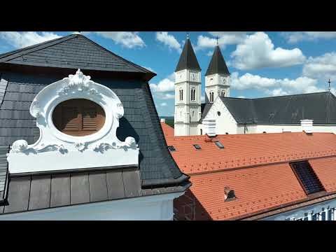 Elkészült felújítások a veszprémi várnegyedben