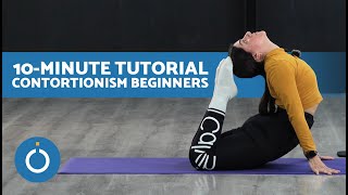 CONTORTIONISM for BEGINNERS 🍬 A Beginner's Guide to Contortionism