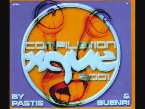 Xque compilation 2001 CD 1 (Part 1)