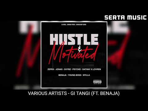 VARIOUS ARTISTS - GI TANGI (FT. BENAJA)