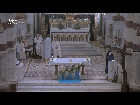 Messe à Notre-Dame de la Garde du 26 septembre 2022