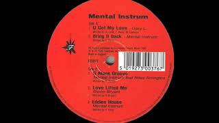 Storm Bryant - Love Lifted Me