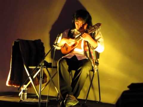 CONCIERTO DE CHARANGO OSCAR MIRANDA EN MONTPELLIER FRANCIA