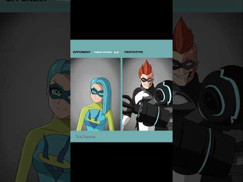 Kronos Jack - Jack (3) #kronos #incredible #fanart #jackjack