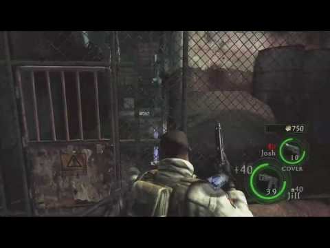 Resident Evil 5: Desperate Escape - Shoot the Messenger Guide | Rooster Teeth