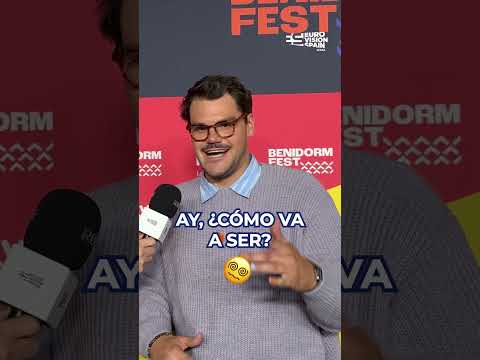 GREG TARO will be at #BenidormFest2026