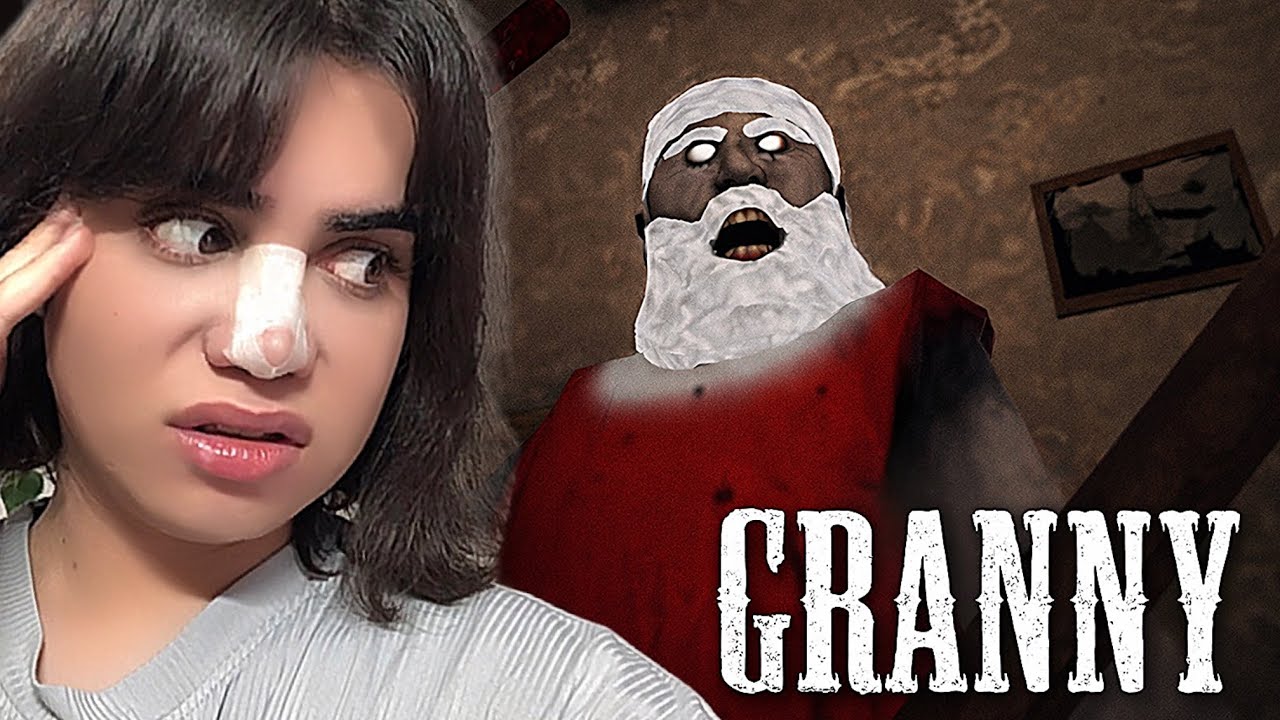 مادر کریسمس میخواد منو بخوره! 😂