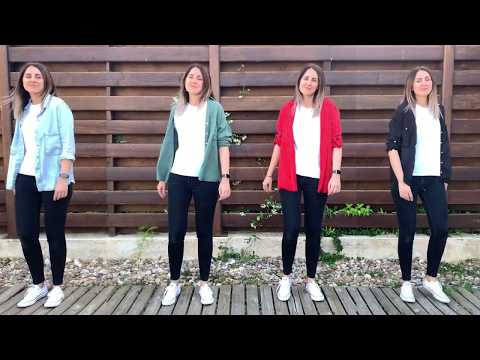 🟡 CLASE DE MÚSICA Y MOVIMIENTO - Danza Minoesjka