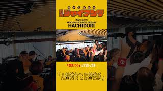 HACHIDORI 2026 03 01「A型彼女とB型彼氏」 #ライブ #コミックバンド #邦ロック #バンド