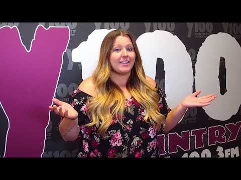 Hannah's Y100 Rewind - 5/25/18