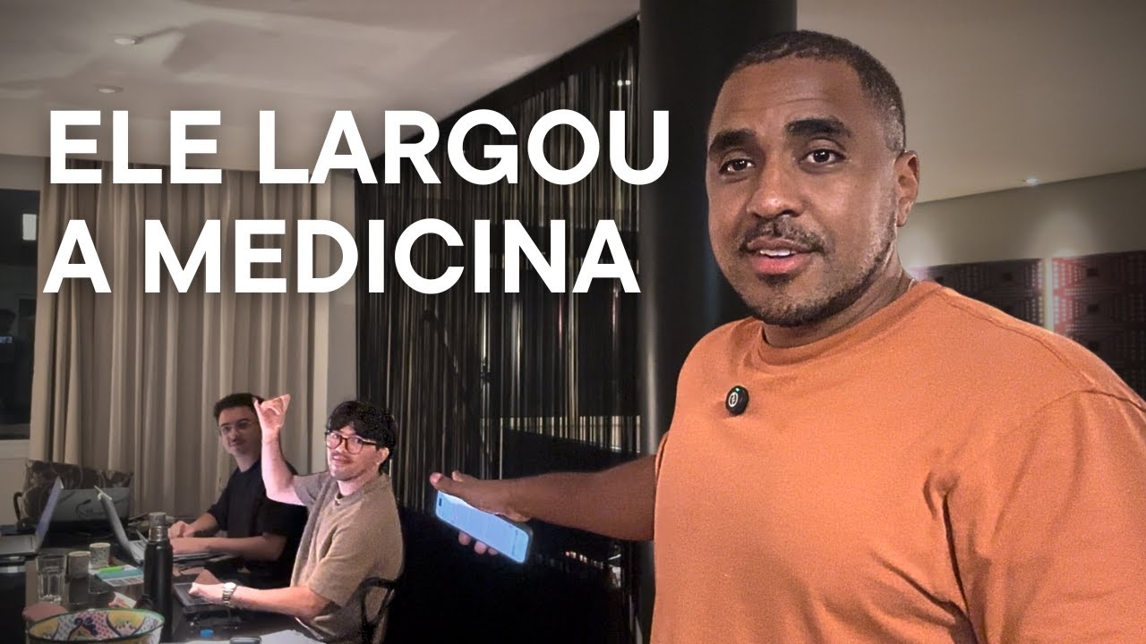 GESTOR DE IA É O NOVO MÉDICO