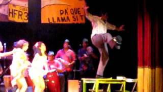 Sonora la Calle, Show Havana Rumba en Zaragoza