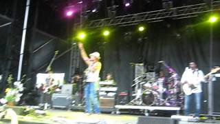 Michael Franti and Spearhead- Rude Boys Back In Town- Mountain Jam 2011