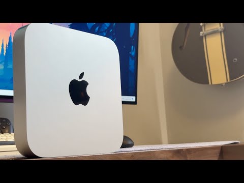 The Best Mac for $599! - Base M2 Mac Mini Review