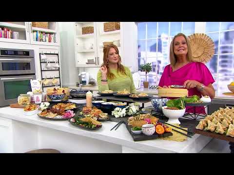 Die perfekten Gourmet-Potsticker im 100er-Pack in der Geschmacksrichtung „Choice“ auf QVC