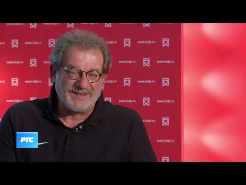 Kulturni dnevnik (TV RTS 19.10.2020.)