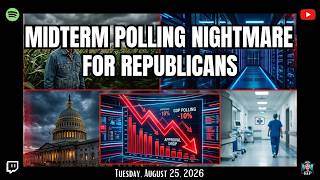 Midterm Polling Nightmare for Republicans Begins