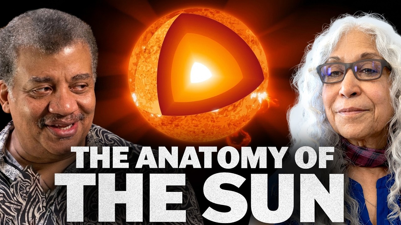 What’s Going On Inside the Sun? With Lika Guhathakurta