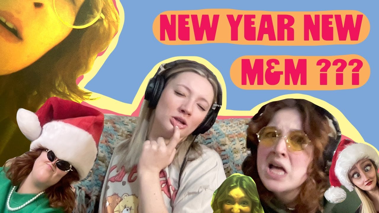 New Year, New Moonings & Musings