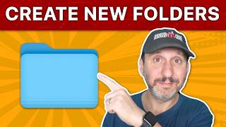 How To Create New Folders On Your Mac