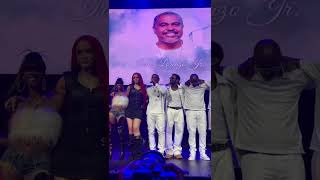 A beautiful tribute to #IrvGotti by #JaRule at #HOT97SummerJam ❤️❤️