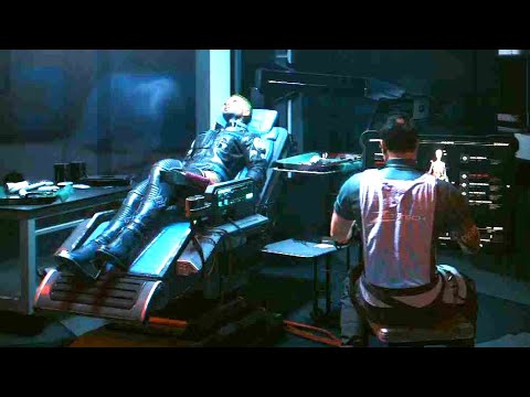 What Happen Viktor after 2 Years V's Coma ? | Cyberpunk 2077: Phantom Liberty