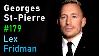Georges St-Pierre