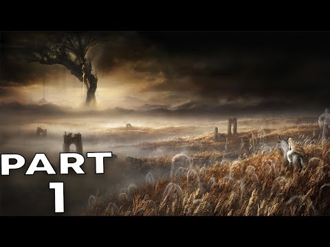 ELDEN RING SHADOW OF THE ERDTREE DLC WALKTHROUGH GAMEPLAY PART 1- THE INTRO