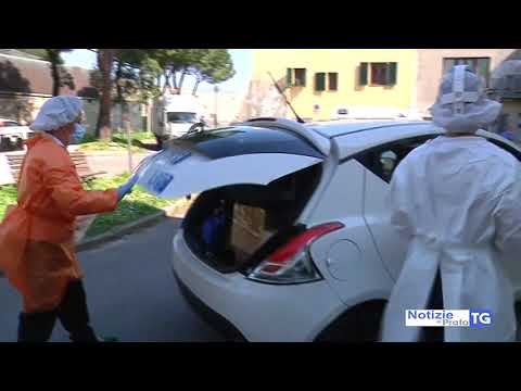 2020-05-22 PRATO - COVID, SOLO DUE POSITIVI E NESSUN DECESSO