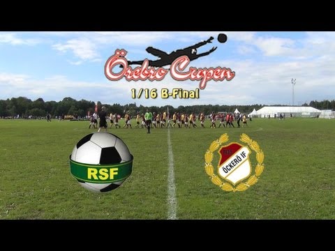 Rönninge Salem Fotboll - Öckerö if