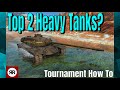 Picking Tourney Tanks!! | WOTB | Rush1n Rascals