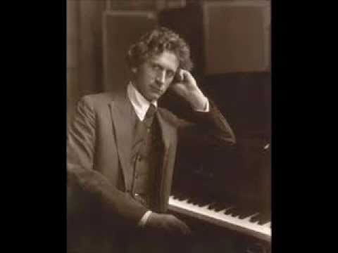 Percy Grainger plays Irish Tune from County Derry (Danny Boy)