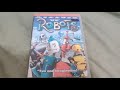 ROBOTS DVD Overview