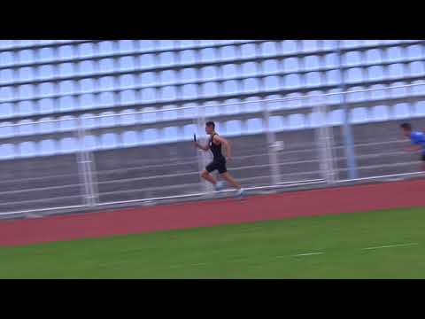 4x100m [M], I. skupina, Agram I - Kup Hrvatske FINALE za kadete i kadetkinje 2017