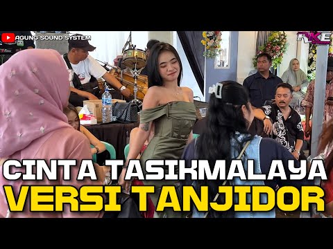 Cinta Tasikmalaya - Versi Tanjidor// V3 Mpit ft RKE Entertainment Live Cipadung