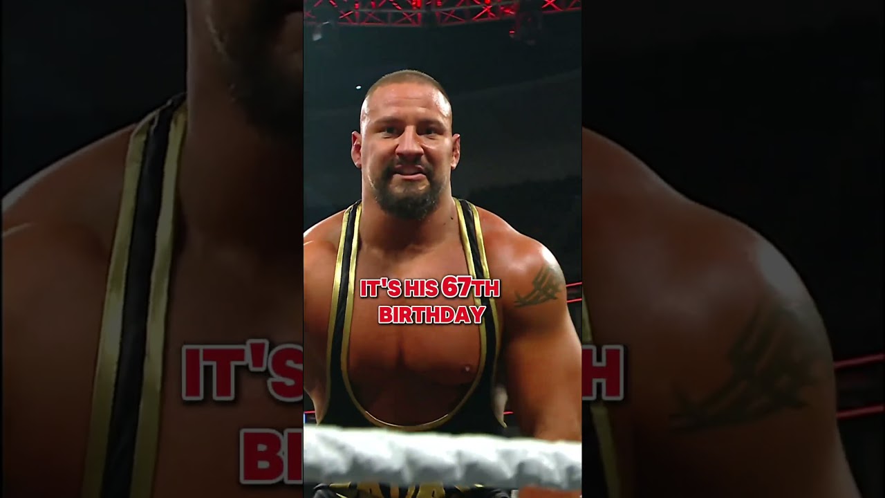 Bron Breakker knowing 67 was not on our 2025 bingo card 😭 🥀