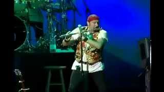 Jethro Tull and Ian Anderson - Bach&#39;s Bouree, Live, 2001
