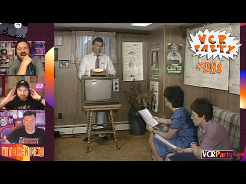 VCR Party Live! Ep 284 - Nice Bathroom Signs on the Internet