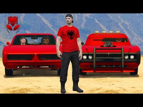 GTA 5 SHQIP - Kerri, Anija edhe Airoplani i Ri !! - SHQIPGaming