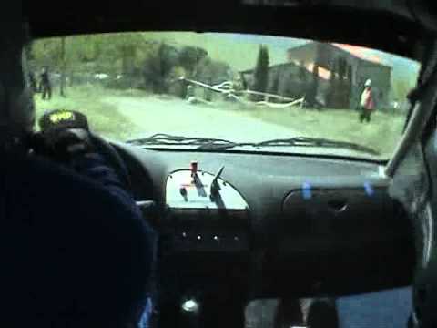 Cameracar Ronde Liburna 2011 Murtas-Deias Saxo N2 2°classe