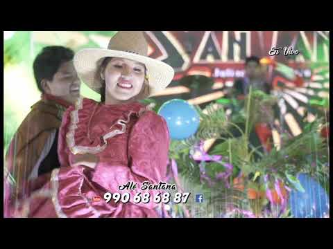 La Hora de la Yunsa - Orquesta Somos Santana (Juliaca-Perú)