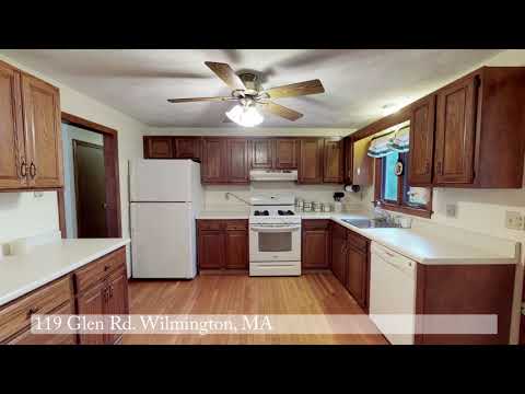 House for sale 119 Glen Rd Wilmington MA