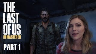 It Begins | The Last Of Us Pt. 1 | Marz Plays