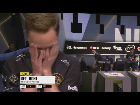 GeT_RiGhT #1!! - NaVi vs NiP - ESL One Cologne 2019 - CS:GO