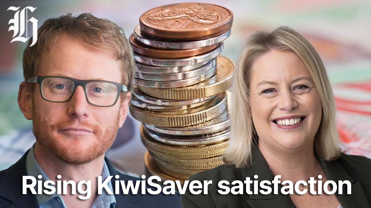 Research shows rising KiwiSaver satisfaction, but more hardship withdrawals | Herald NOW Business