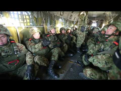 1. 降下軍 - 定義