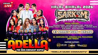 Download lagu 📡🔴 LIVE STREAM OM ADELLA KELUARGA BESAR SARKEM HALAL BIHALAL 2026 PEKALONGAN mp3 Download lagu 📡🔴 LIVE STREAM OM ADELLA KELUARGA BESAR SARKEM HALAL BIHALAL 2026 PEKALONGAN mp3