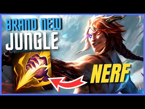 MY FIRST KAYN GAME AFTER JUNGLE NERFS... IS JUNGLE DEAD?