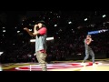 Rich Homie Quan And Jacquees Come Thru Atlanta Hawks Opening Night